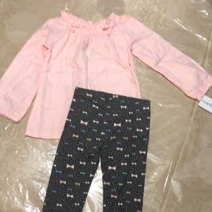 Carter’s toddler girls set